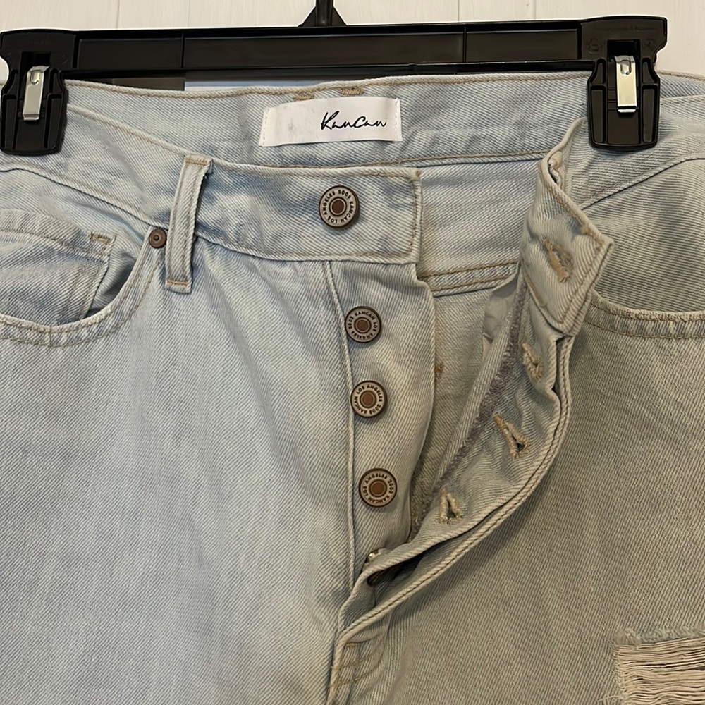 Kancan Rocker Jeans - Picture 3 of 5